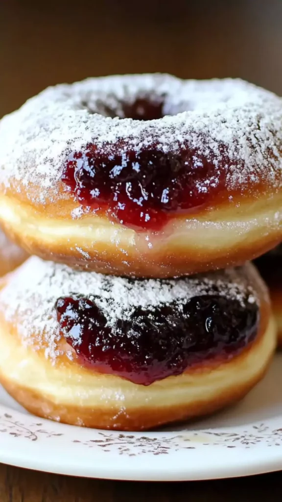 Easy Dunkin Donuts Jelly Filling Recipe
