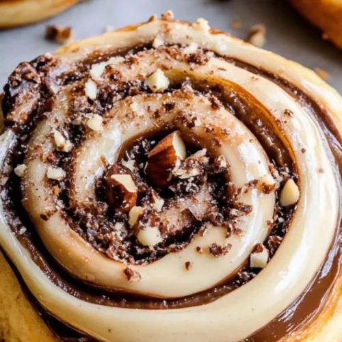 Easy Dunkin Hazelnut Swirl Recipe