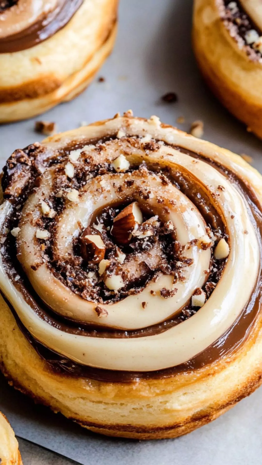 Easy Dunkin Hazelnut Swirl Recipe