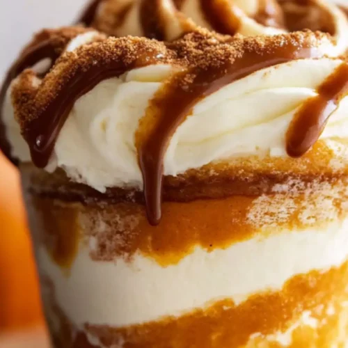 Easy Dunkin Pumpkin Swirl Recipe