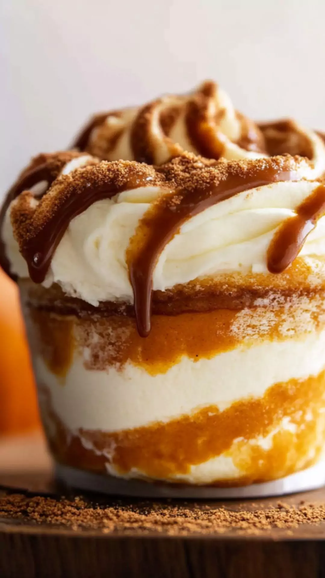 Easy Dunkin Pumpkin Swirl Recipe