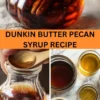 Best Dunkin Butter Pecan Syrup Recipe