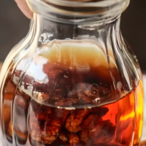 Easy Dunkin Butter Pecan Syrup Recipe