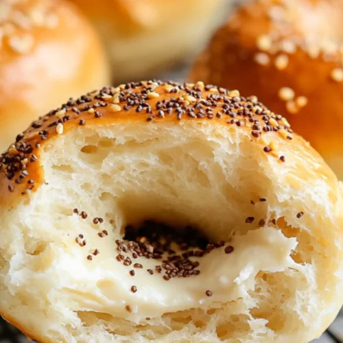 Dunkin Donuts Bagel Recipe