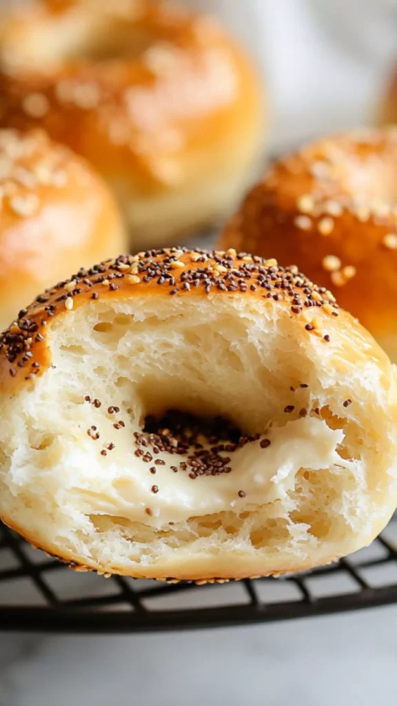 Easy Dunkin Donuts Bagel Recipe
