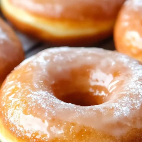 Easy Dunkin Donuts Buttermilk Donut Recipe