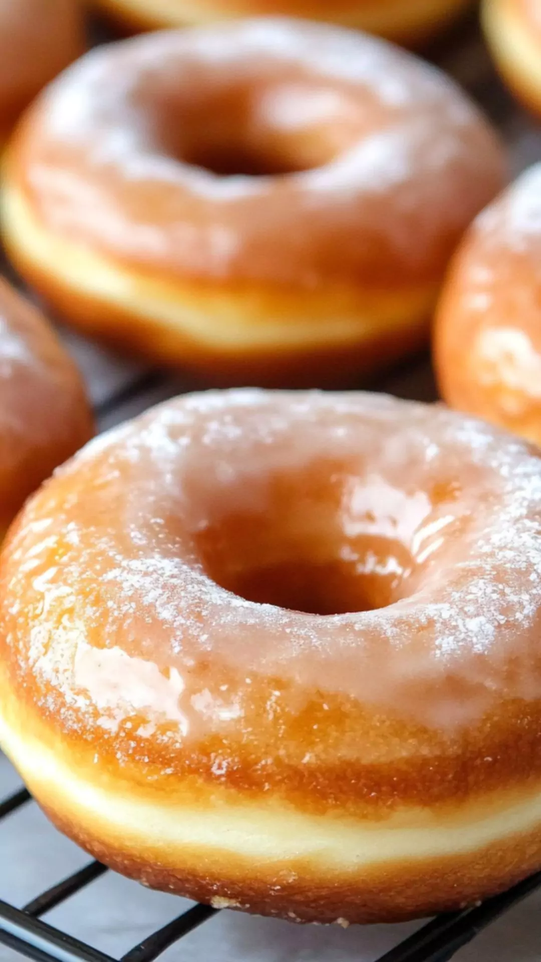 Easy Dunkin Donuts Buttermilk Donut Recipe