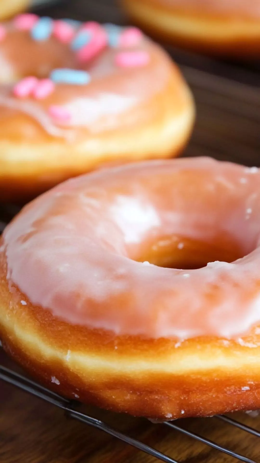 Easy Dunkin Donuts Plain Donut Recipe