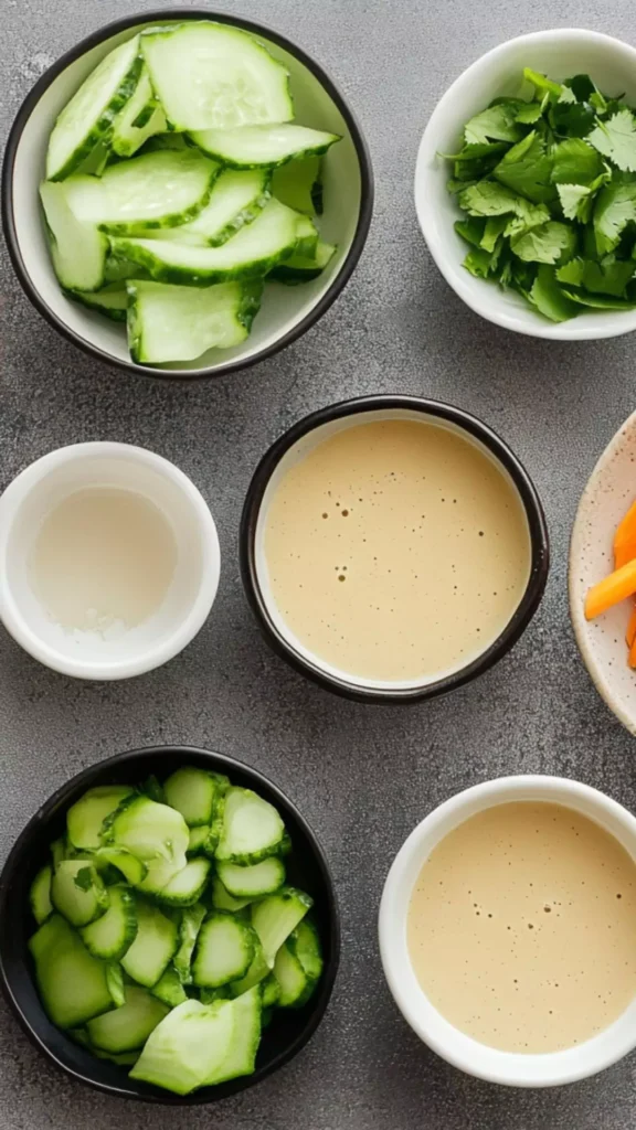 Creamy Asian Salad Dressing Recipe
