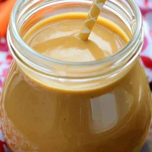 Easy Creamy Asian Salad Dressing Recipe