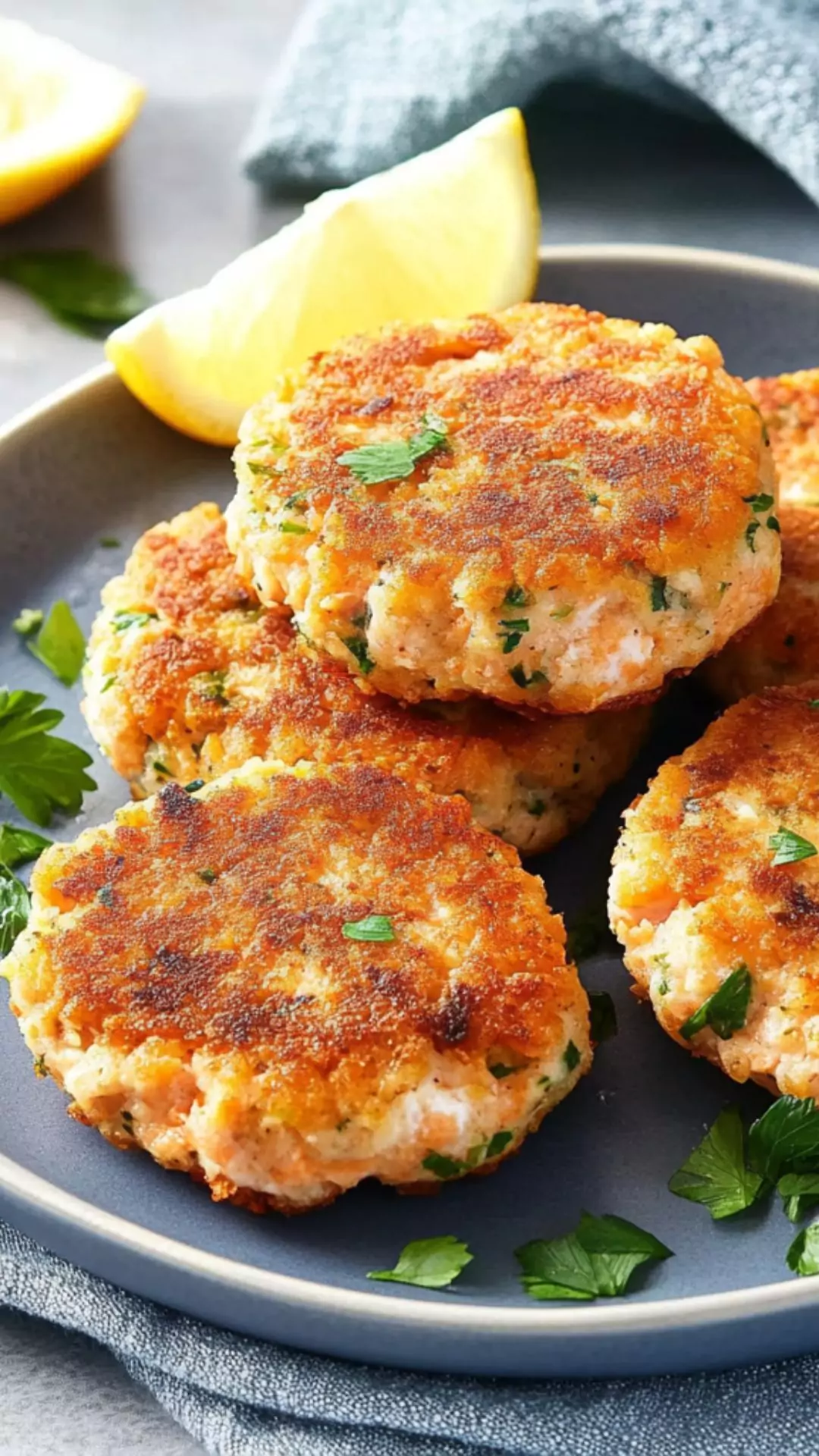 Easy Salmon Patties On The Stove
