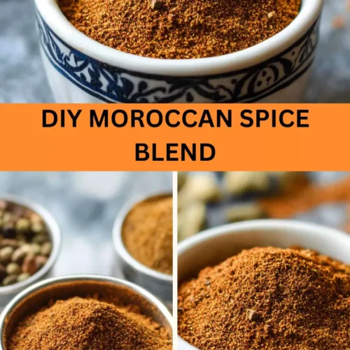 Best Diy Moroccan Spice Blend