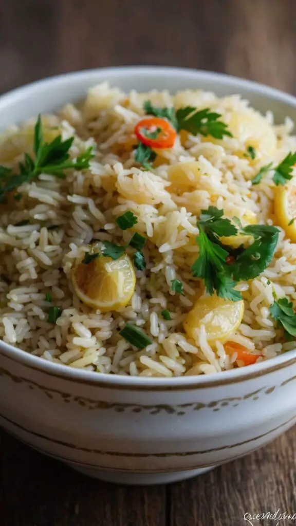 Best Lemon Rice Recipe Ever copycat Best Lemon Rice Recipe Ever copycat