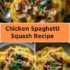 Chicken Spaghetti Squash Recipe