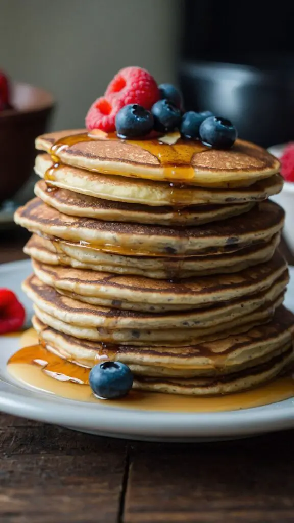 High Protein Pancakes copycat Recipe High Protein Pancakes copycat Recipe
