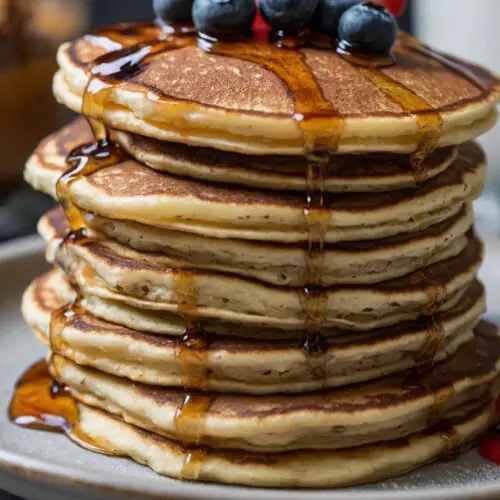 How to make High Protein Pancakes Recipe