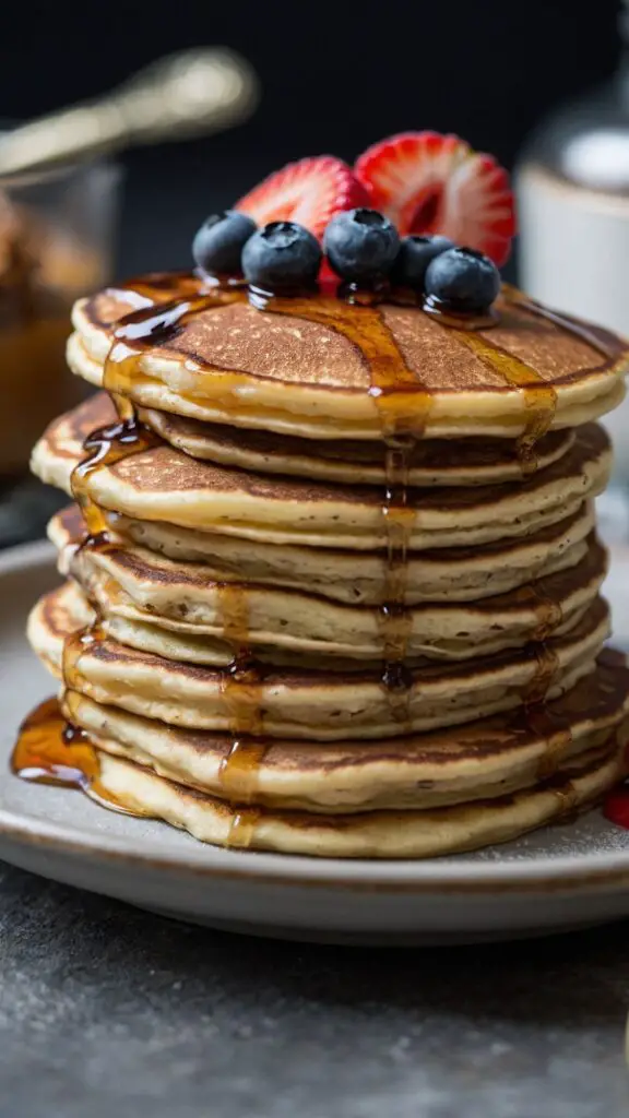 How to make High Protein Pancakes Recipe How to mak eHigh Protein Pancakes Recipe