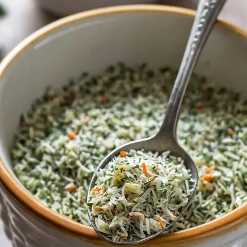 Homemade Ranch Seasoning copycat Recipe