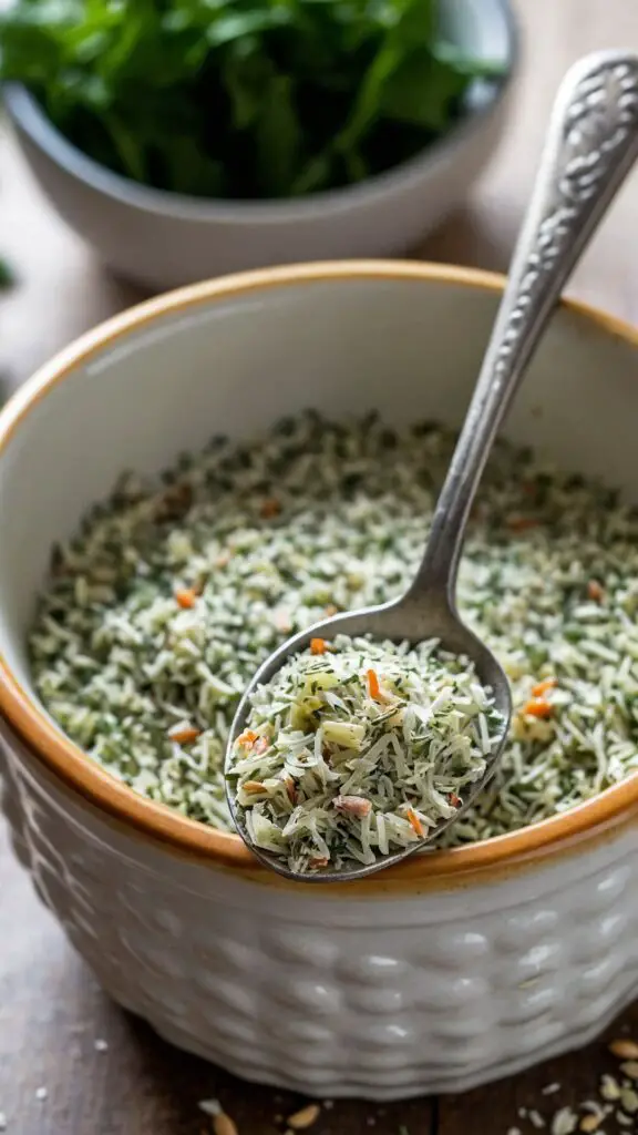 Homemade Ranch Seasoning copycat Recipe Homemade Ranch Seasoning copycat Recipe