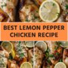 best lemon pepper chicken recipe