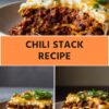 chili stack recipe