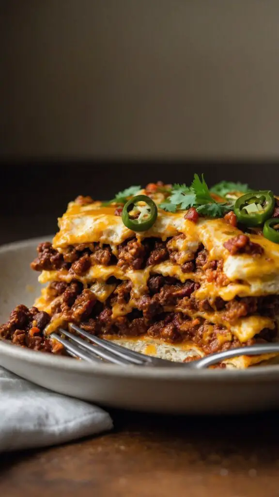 how to make chili stack recipe how to make chili stack recipe