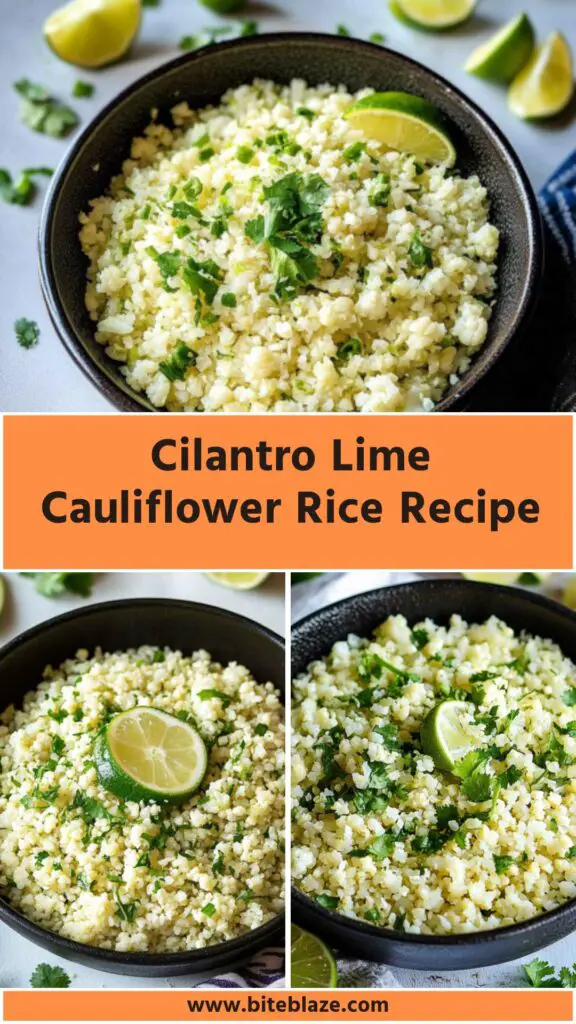 cilantro lime cauliflower rice recipe cilantro lime cauliflower rice recipe