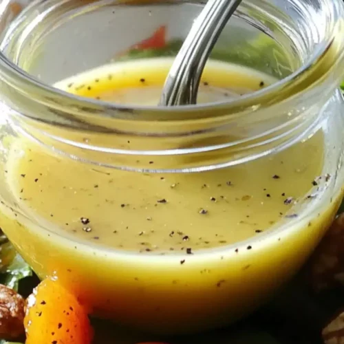 Easy White Wine Vinaigrette Recipe