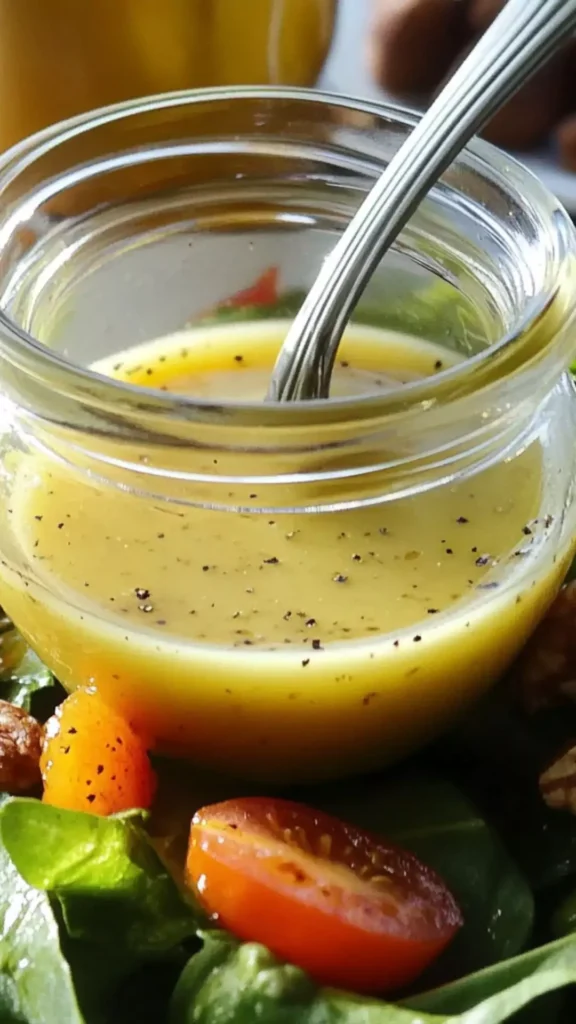 Easy White Wine Vinaigrette Recipe Easy White Wine Vinaigrette Recipe