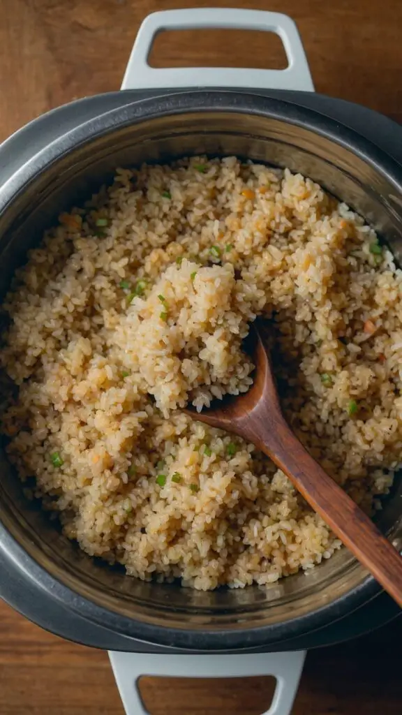 how to cook quinoa in a rice cooker recipe