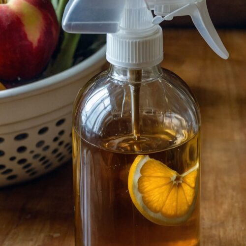 how to make vinegar fruit wash copycat recipe