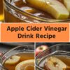 Apple Cider Vinegar Drink Recipe