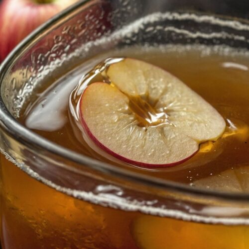 Apple Cider Vinegar Drink copycat Recipe