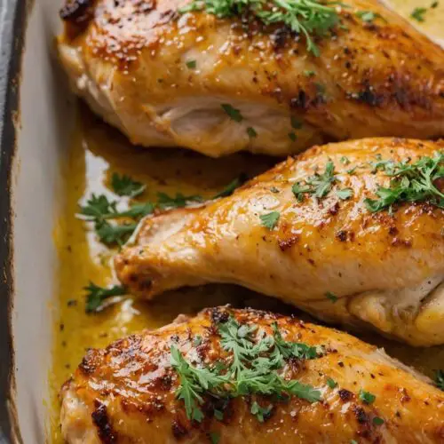 How to make Baked Chicken Breast Recipe