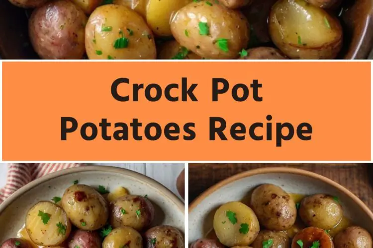 Crock Pot Potatoes Recipe