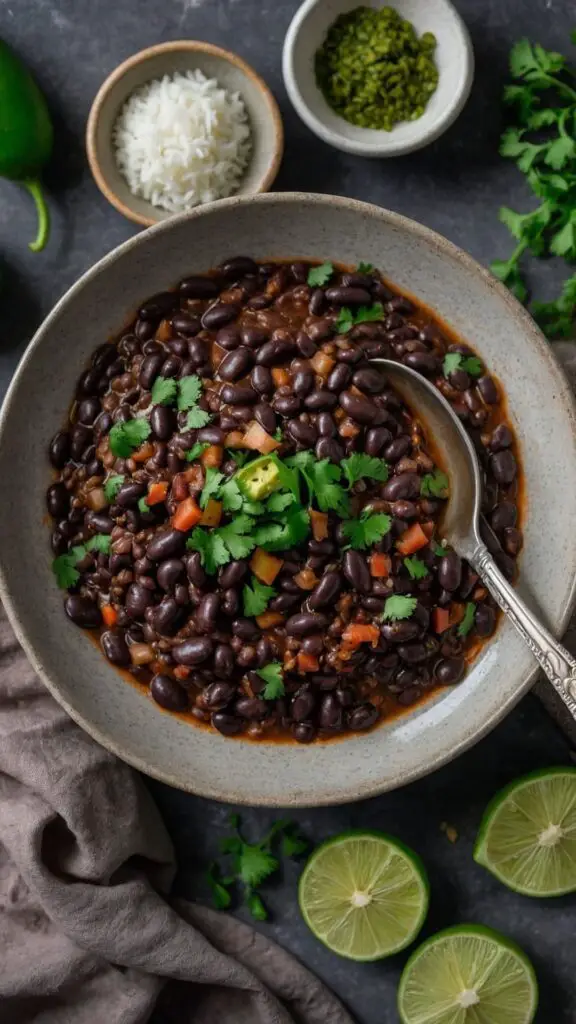 How to make Instant Pot Black Beans Recipe How to make Instant Pot Black Beans Recipe