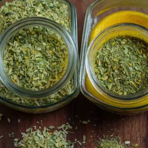 How to make Lemon Herb Seasoning Mix