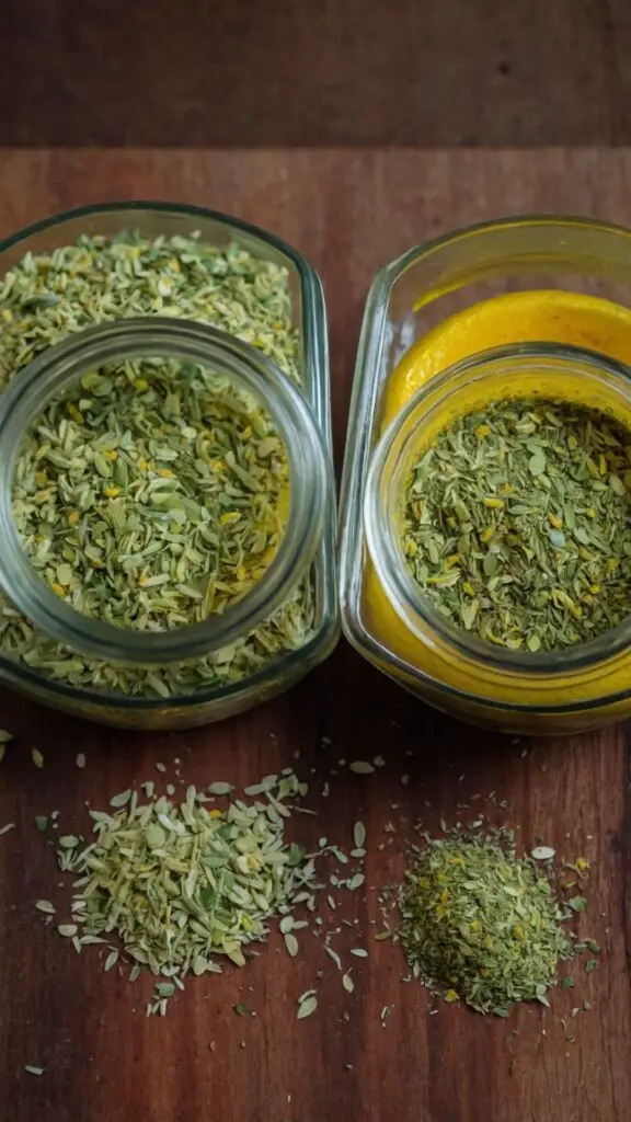 How to make Lemon Herb Seasoning Mix