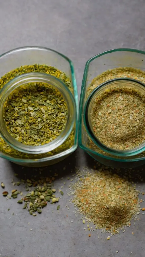 Lemon Herb Seasoning Mix copycat recipe