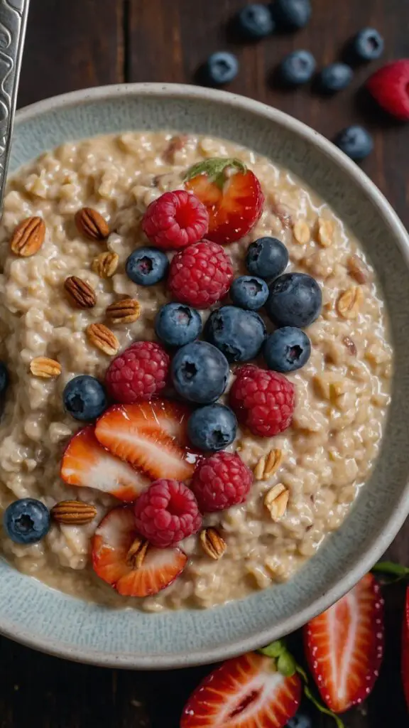 How to make Overnight Steel Cut Oats Recipe How to make Overnight Steel Cut Oats Recipe