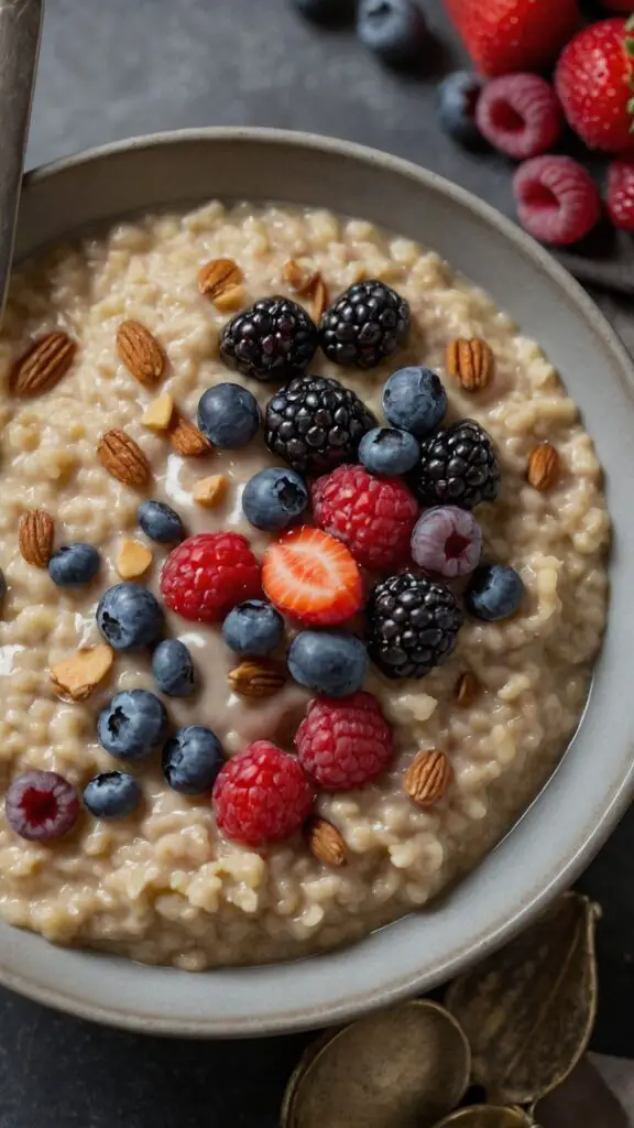 Overnight Steel Cut Oats copycat Recipe Overnight Steel Cut Oats copycat Recipe