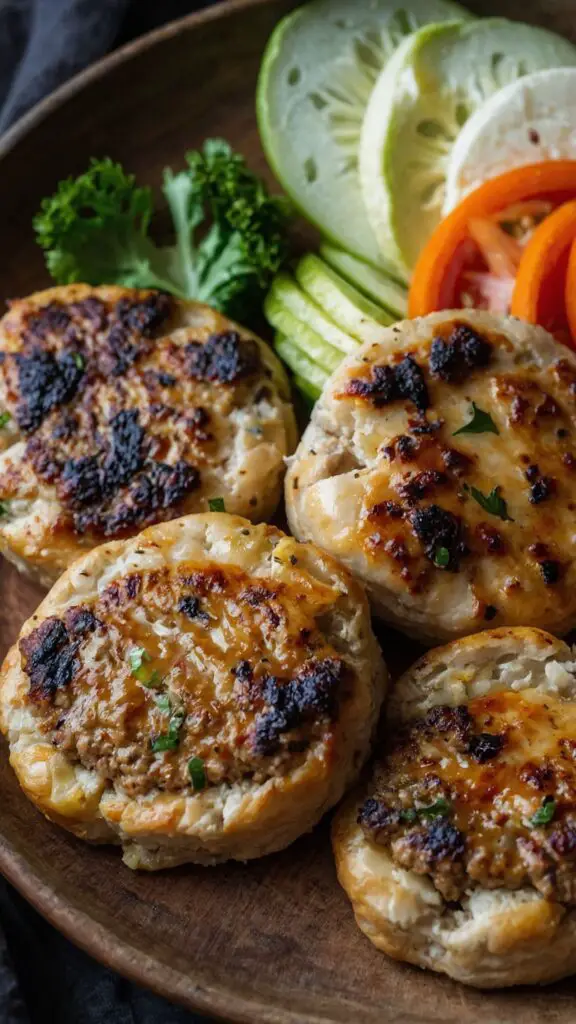 Turkey Burgers copycat Recipe Turkey Burgers copycat Recipe