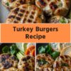 Turkey Burgers Recipe