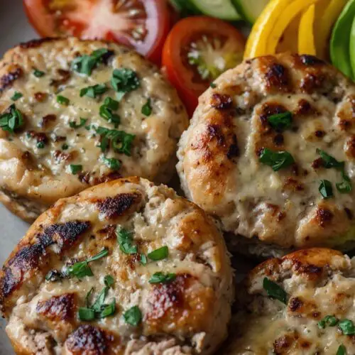 How to make Turkey Burgers Recipe