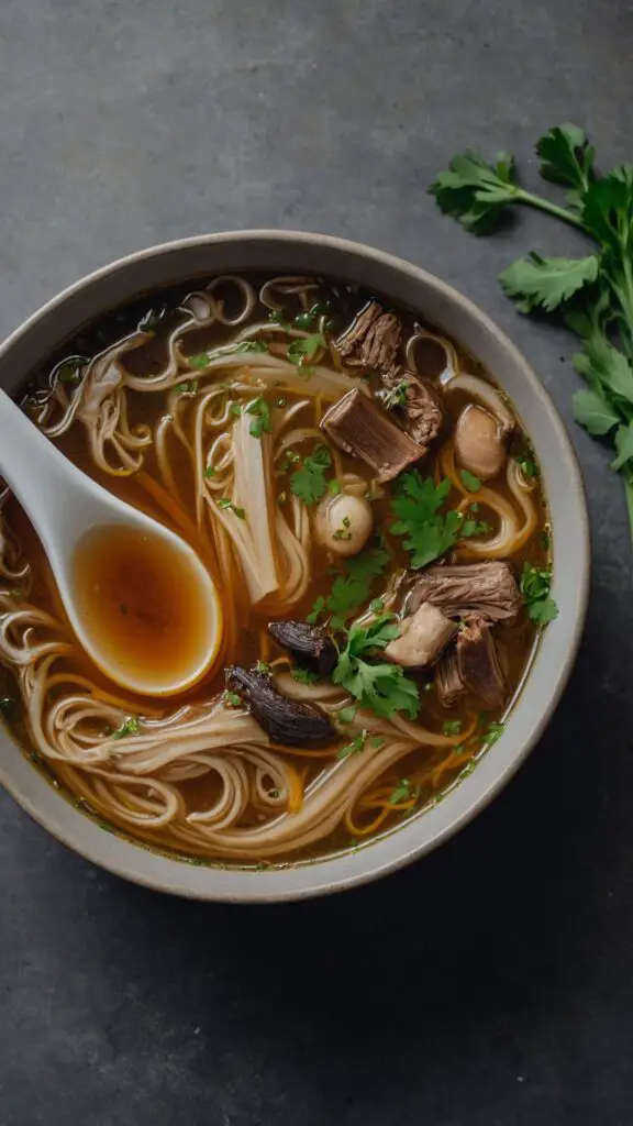 bone broth copycat  recipe 