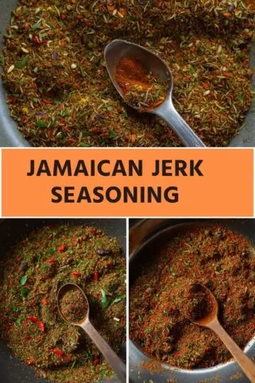 jamaican jerk seasoning
