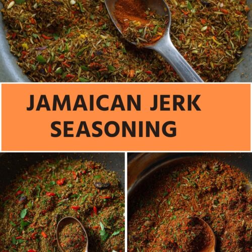 jamaican jerk seasoning