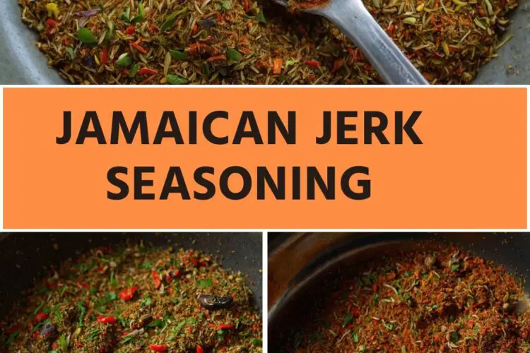 jamaican jerk seasoning