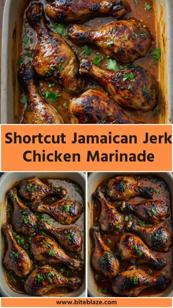 shortcut jamaican jerk chicken marinade shortcut jamaican jerk chicken marinade