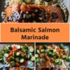 Balsamic Salmon Marinade